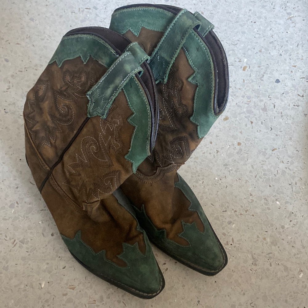 Authentic Durango Boots